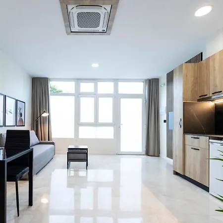 아파트 Vera Garden By Concept Flats