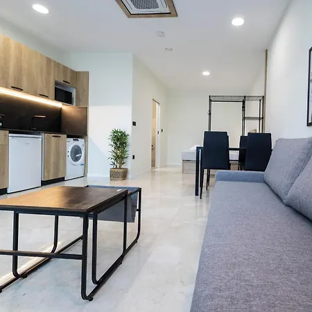 Apartment Vera Garden By Concept Flats Valencia