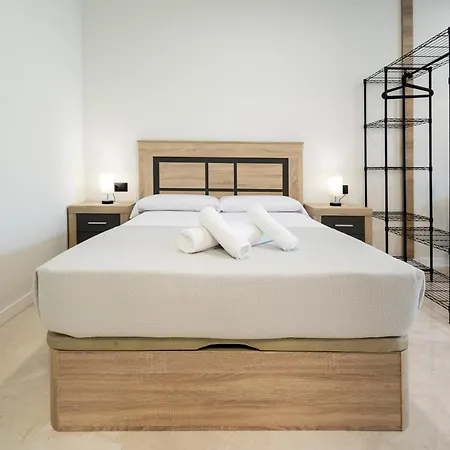 Vera Garden By Concept Flats Valencie