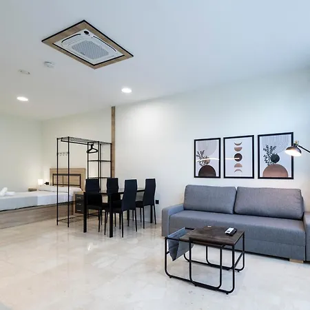 Vera Garden By Concept Flats * Valencie