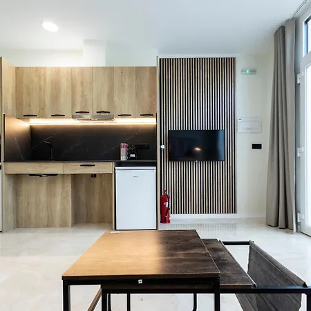 Vera Garden By Concept Flats * Valencia