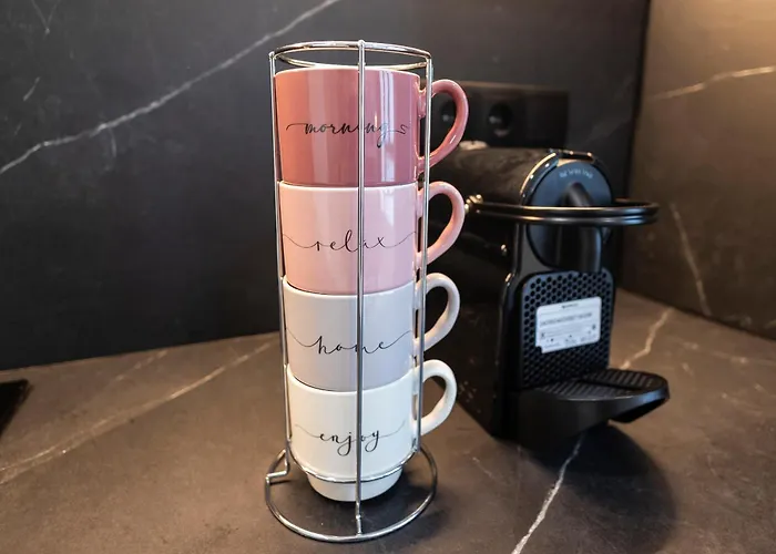 アパート Vera Garden By Concept Flats *