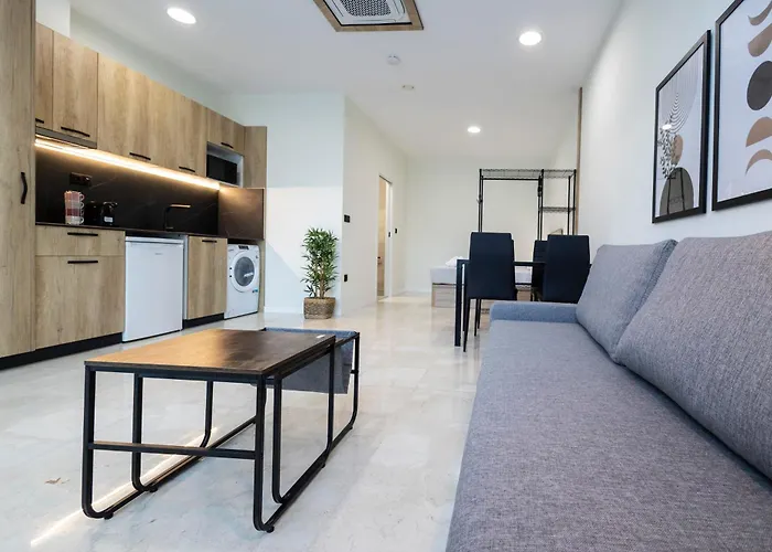 アパート Vera Garden By Concept Flats バレンシア