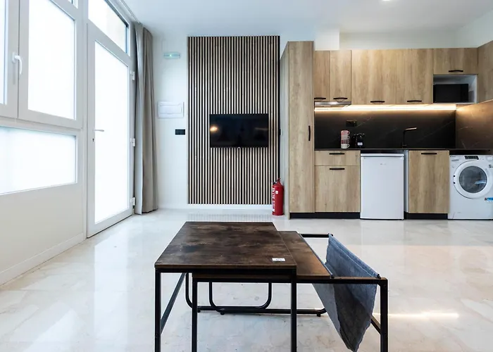 Vera Garden By Concept Flats * バレンシア