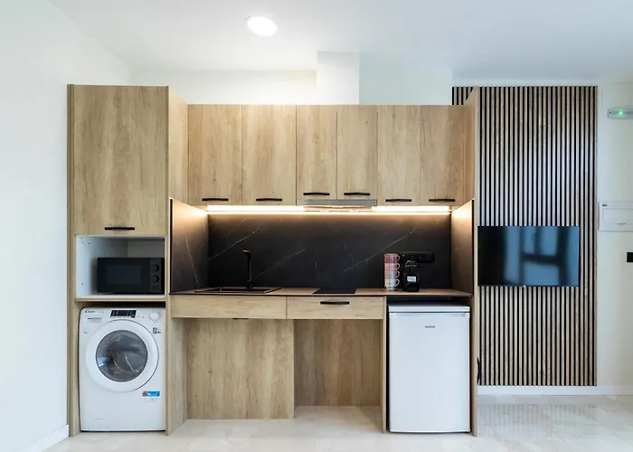 Vera Garden By Concept Flats アパート *