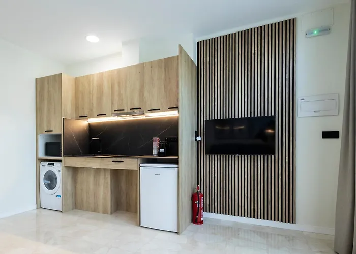 アパート Vera Garden By Concept Flats *