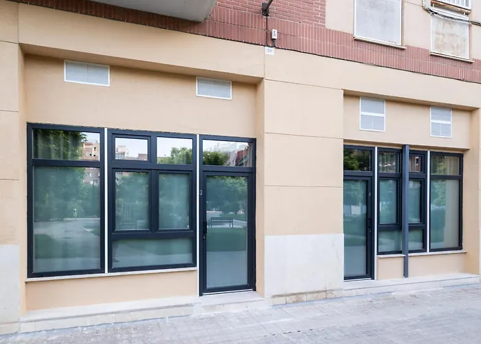 Vera Garden By Concept Flats アパート バレンシア