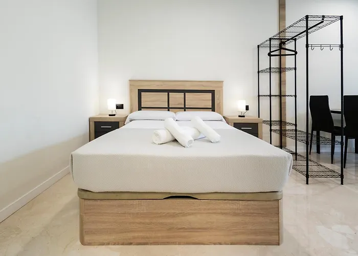 Vera Garden By Concept Flats バレンシア