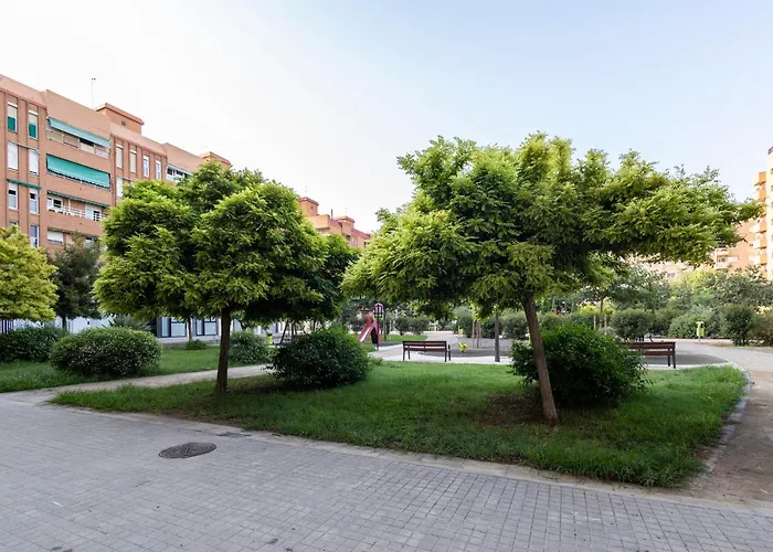 アパート Vera Garden By Concept Flats バレンシア