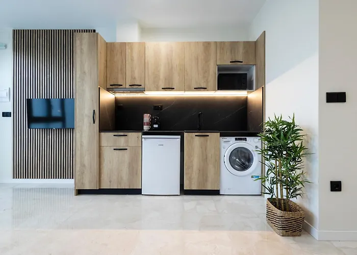 Vera Garden By Concept Flats * バレンシア