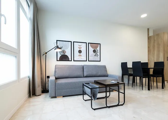 アパート Vera Garden By Concept Flats バレンシア