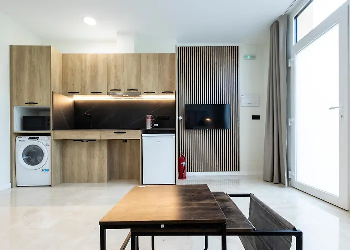 Vera Garden By Concept Flats * バレンシア