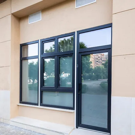 Vera Garden By Concept Flats Apartamento Valencia