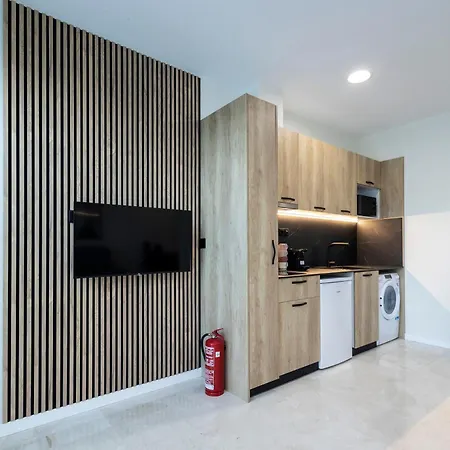 Apartamento Vera Garden By Concept Flats Valencia