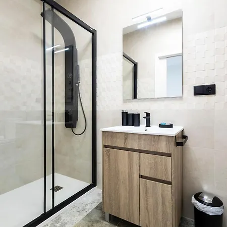 Apartamento Vera Garden By Concept Flats Valencia