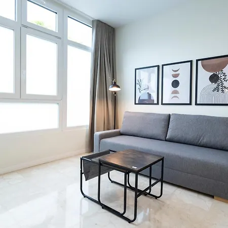Vera Garden By Concept Flats Apartamento