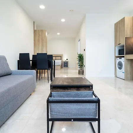 Apartamento Vera Garden By Concept Flats Valencia