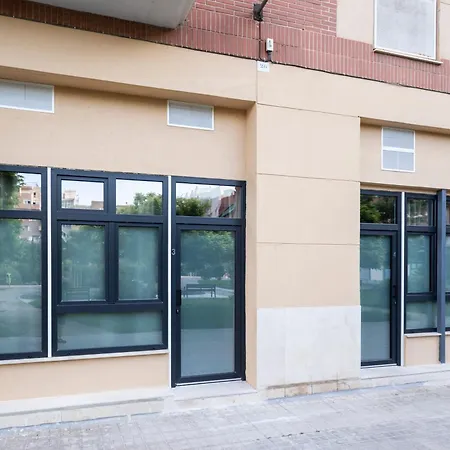 Vera Garden By Concept Flats Apartamento Valencia