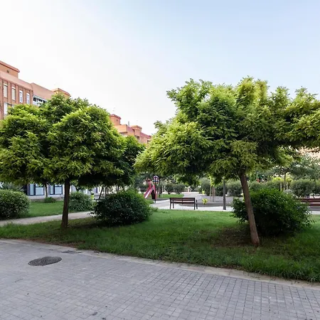 Apartamento Vera Garden By Concept Flats Valencia