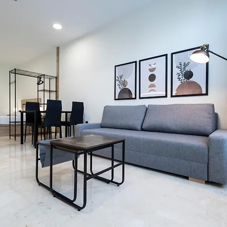 Vera Garden By Concept Flats Apartamento