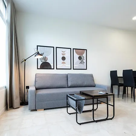Apartamento Vera Garden By Concept Flats Valencia