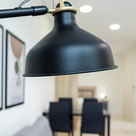 Apartamento Vera Garden By Concept Flats Valencia